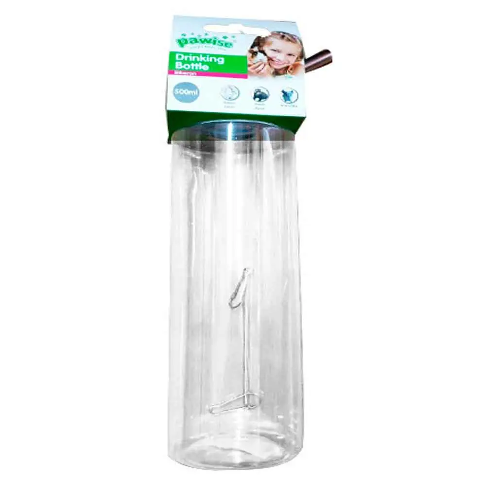 Pawise Kemirgenler İçin Suluk 500 ml L (Karışık Renkli)